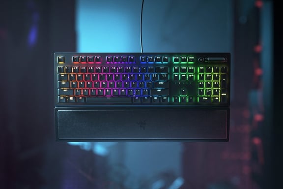 Razer BlackWidow V3 clavier Gaming AZERTY Français Noir