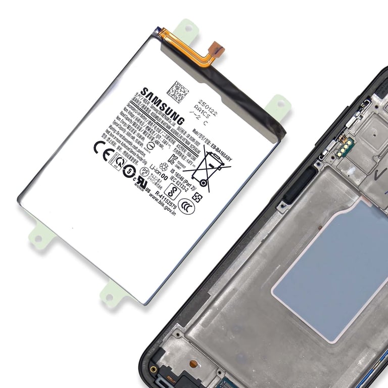 Samsung Adhésif Batterie Original pour Samsung Galaxy A26 Résistant à la Chaleur - vue 4