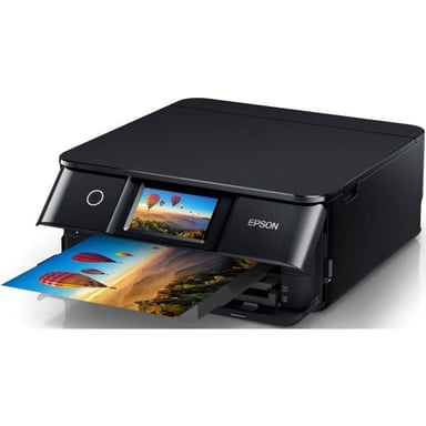 Stampante multifunzione 3-in-1 - EPSON - Expression Photo XP-8700 - Getto d'inchiostro - A4 - Colore - Wi-Fi - C11CK46402