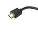 Hama 00205242 câble HDMI 2 m HDMI Type A (Standard) Noir