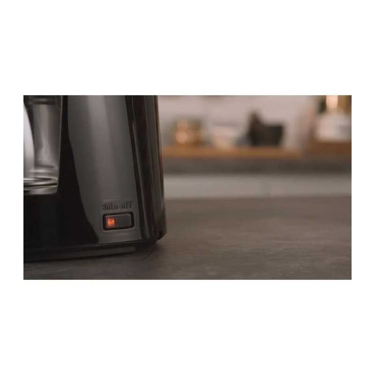 Cafetière filtre MELITTA Enjoy II 1017 02 1015 tasses - vue 5