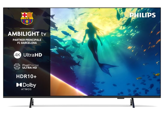 Philips 50PUS8010/12 Televisor 127 cm (50'') 4K Ultra HD Smart TV Wifi Negro