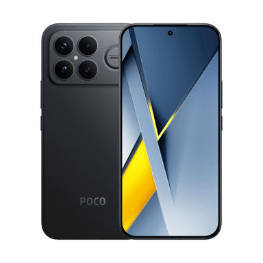 POCO F8 Ultra (5G) 512 Gb, Negro