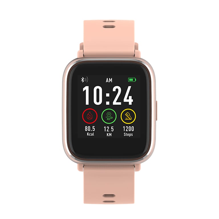 Denver SW 161ROSE smartwatche et montre de sport 3 3 cm 1.3 IPS Numérique Écran tactile Neuf - vue 2