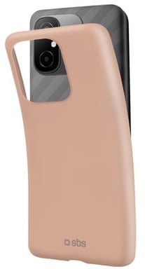 SBS TESENSXIR12CSND coque de protection pour téléphones portables 17 cm (6.71'') Housse Sable Xiaomi Redmi 12C