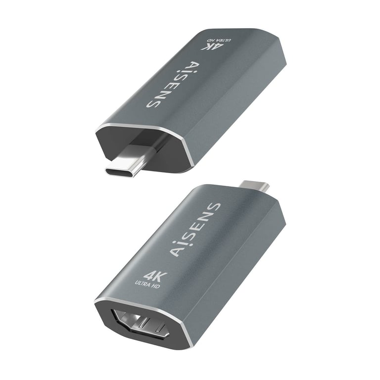 AISENS A109 0862 changeur de genre de câble HDMI A USB C Neuf - vue 3