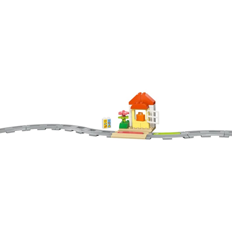LEGO DUPLO Le Train d'Aventure Intéractif 10427 - vue 5