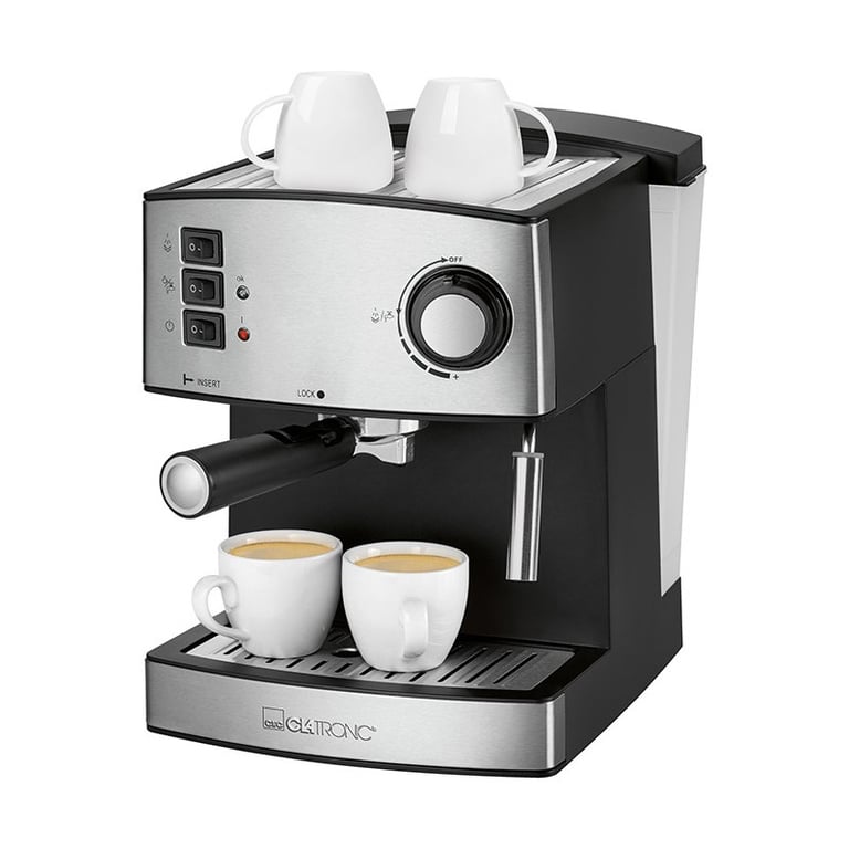 Machine à expresso Clatronic ES 3643 - vue 4