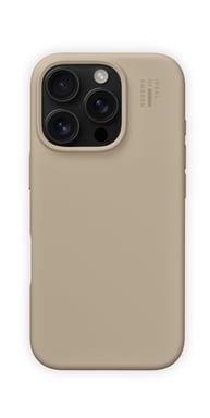 iDeal of Sweden IDSICMS-I2461P-128 coque de protection pour téléphones portables 16 cm (6.3'') Housse Beige Apple (brand) iPhone 16 Pro