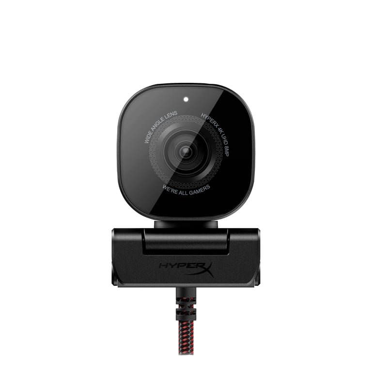 HyperX Webcam Vision Neuf