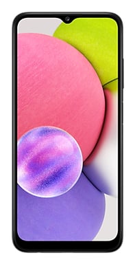 Galaxy A03s 32 GB, Nero, sbloccato