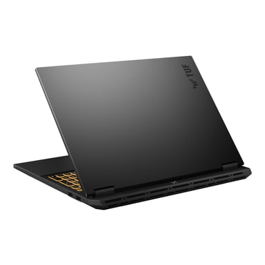 ASUS TUF Gaming F16 TUF608JMR-DRV045W Laptop Intel® Core? i7 i7-14650HX 40,6 cm (16'') WUXGA 16 GB DDR5-SDRAM 1 TB SSD NVIDIA GeForce RTX 5060 Wi-Fi 6E (802.11ax) Windows 11 Home Nero, Grigio