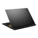 ASUS TUF Gaming F16 TUF608JMR-DRV045W Laptop Intel® Core? i7 i7-14650HX 40,6 cm (16'') WUXGA 16 GB DDR5-SDRAM 1 TB SSD NVIDIA GeForce RTX 5060 Wi-Fi 6E (802.11ax) Windows 11 Home Nero, Grigio