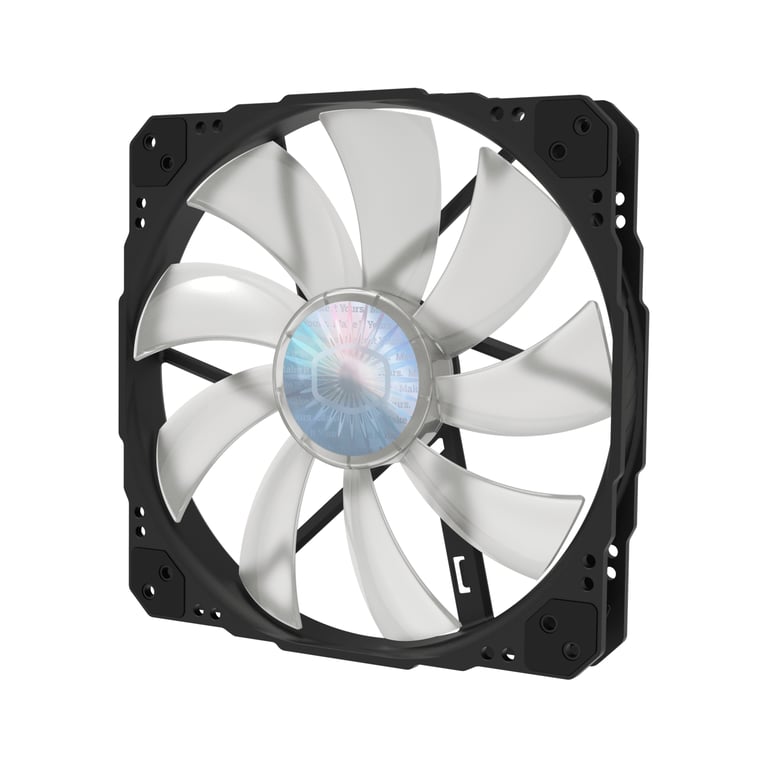 Cooler Master SickleFlow 200 ARGB Boitier PC Ventilateur 20 cm 1 pièce Neuf - vue 2