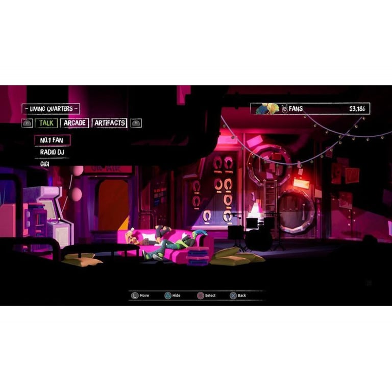 Jeu vidéo No Straight Roads Xbox One Action Jeu Plateforme Xbox One - vue 6