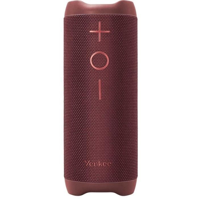 Enceinte Bluetooth ELEMENT VIENTO YENKEE YSP 40RD - vue 2