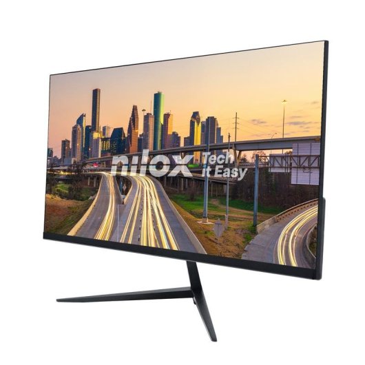 Écran PC Nilox NXM24FHD1205 24 Full HD 120Hz VA 1ms VESA - vue 2