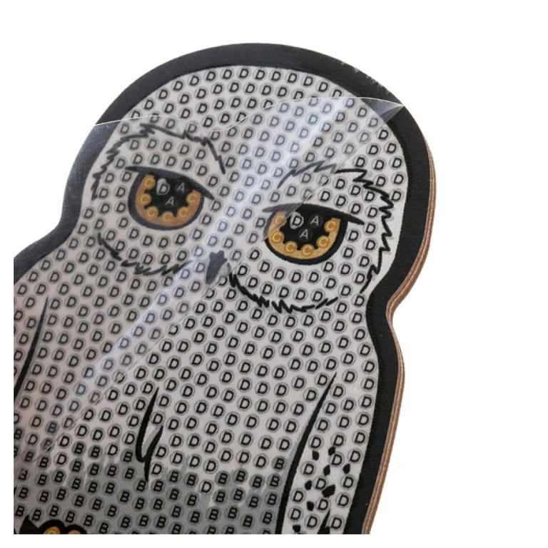 Kit de Figurine à Diamanter Hedwige Création Artisanale Unique Neuf - vue 2