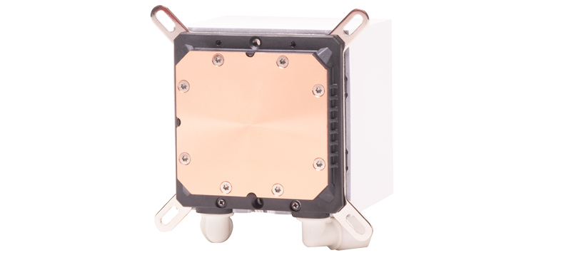 itek HYDRO CUBE Processeur Kit de refroidissement du liquide 12 cm Neuf - vue 3