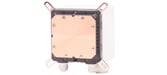 itek HYDRO CUBE 240W Processore Kit di raffreddamento a liquido 12 cm Bianco