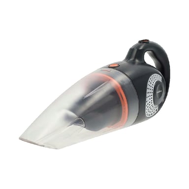 Aspirapolvere portatile Nedis VCHH250GY Leggero Grigio / Nero / Arancione