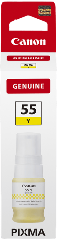 Canon cartouche GI-55y Jaune (6291C001) - Neuf