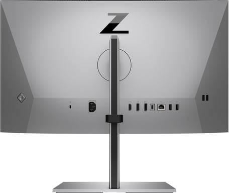 HP Z24m G3 60,5 cm (23,8'') 2560 x 1440 píxeles Quad HD Plata