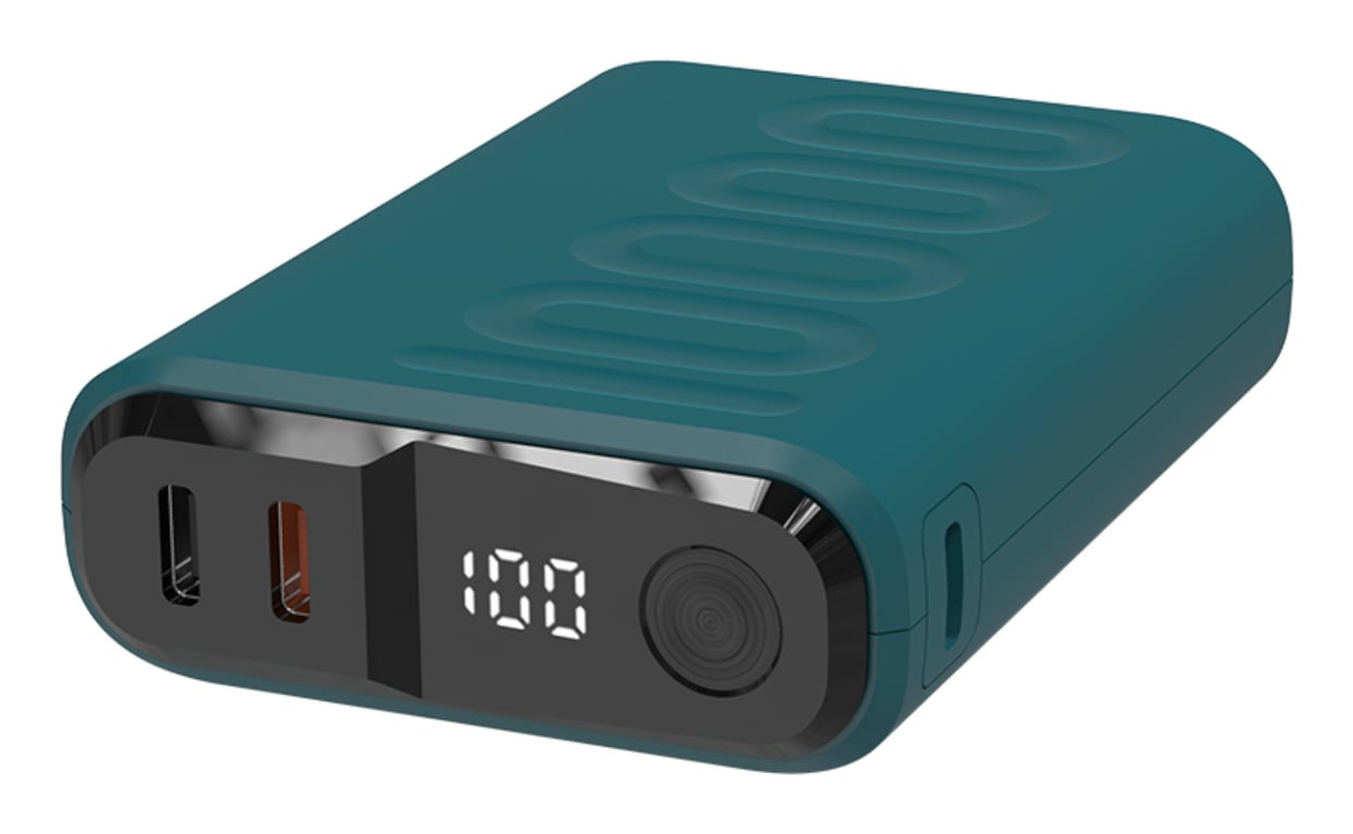 RealPower PB PD+ 10000 mAh Neuf - vue 10