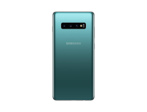 Galaxy S10+ 128 GB, verde, sbloccato