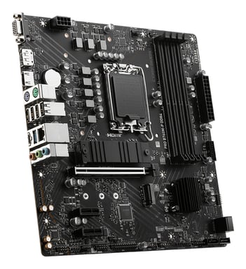 MSI Pro B760M-P DDR4