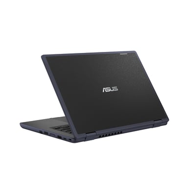 ASUS BR1402FGA-NT0132XA Intel Core i3 N-series i3-N305 Híbrido (2-en-1) 35,6 cm (14'') Pantalla táctil Full HD 8 GB DDR4-SDRAM 128 GB SSD Wi-Fi 6 (802.11ax) Windows 11 Pro Academic Gris