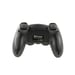 Xtreme Wireless BT Controller Noir 3,5 mm Manette de jeu Analogique/Numérique PlayStation 4