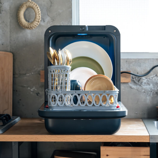 Bob lave vaisselle Pack Toutes Options | Édition Neuf - vue 2