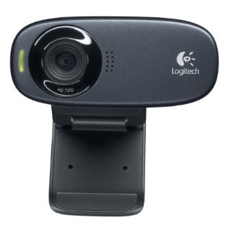 Logitech HD C310 webcam 5 MP 1280 x 720 pixels USB Noir - Neuf