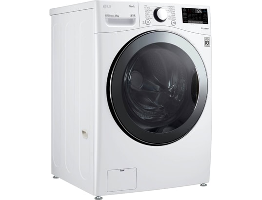 Lave-linge frontaux 17kg 127L LG 1100tr/min 70cm E, F71P12WH - Neuf