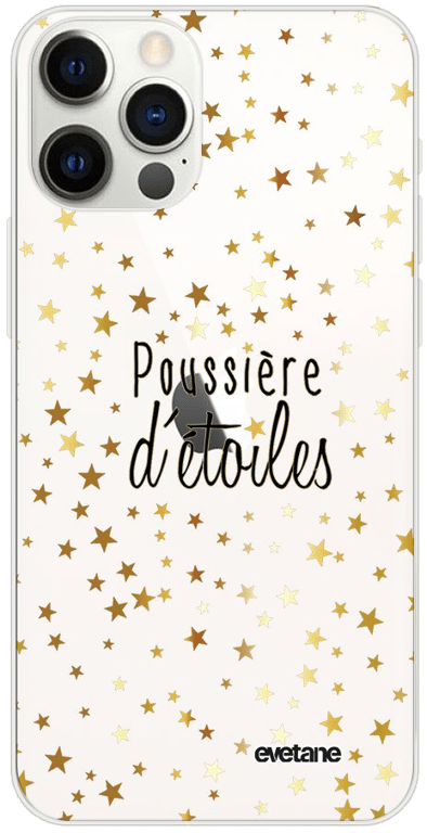 Evetane Coque compatible avec iPhone 12 Pro Max souple silicone solide ultra resistant fine protecti