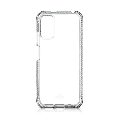 Custodia rinforzata per Xiaomi Redmi Note 10 5G modello Spectrum Clear 3m