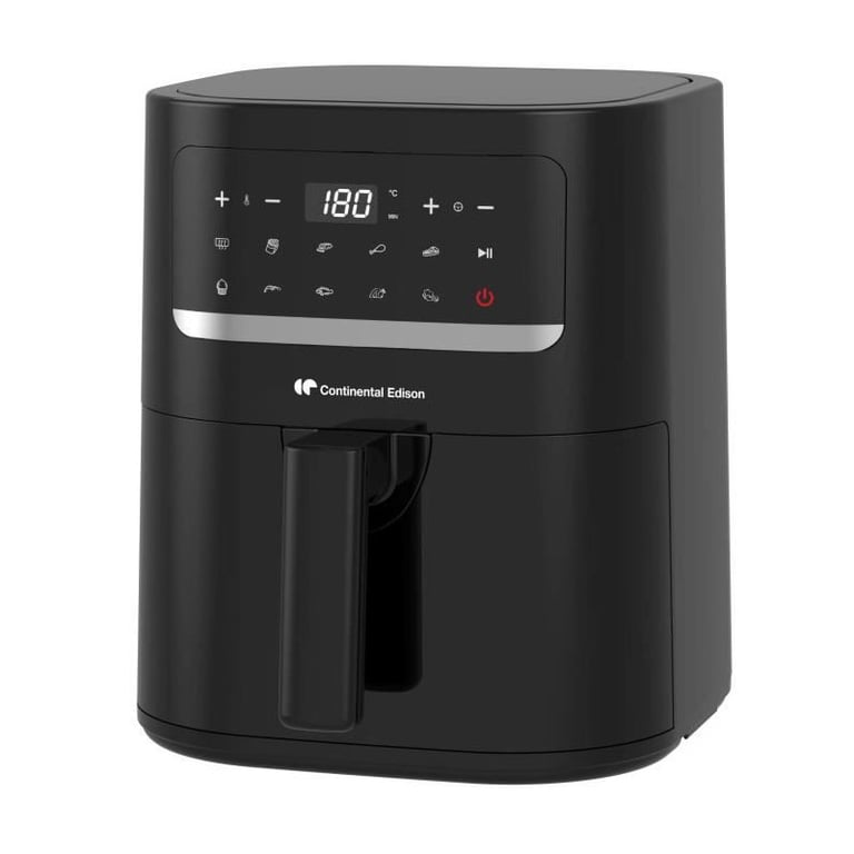 Airfryer Friteuse à Air Sans huile CONTINENTAL EDISON FRSH1400B 4 5 - vue 9