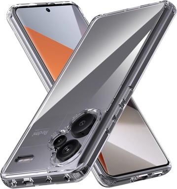 Redmi Note 13 Pro Plus 5G / Redmi Note 13 Pro+ 5G coque tpu protection transparente antichoc