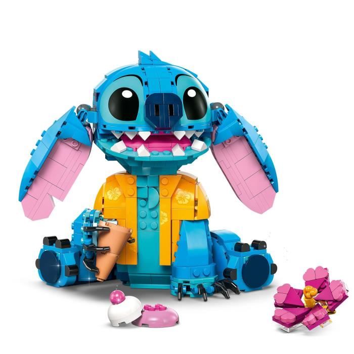 LEGO Disney Classic Stitch - Set de Construction pour Enfants 43249 - Neuf