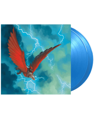 The Falconeer OST Vinyle - 2LP