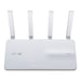 ASUS EBR63 – Expert WiFi router inalámbrico Gigabit Ethernet Doble banda (2,4 GHz / 5 GHz) Blanco