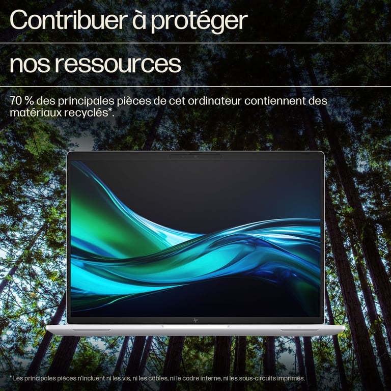 HP ELITEBOOK 1040 U5 - vue 3