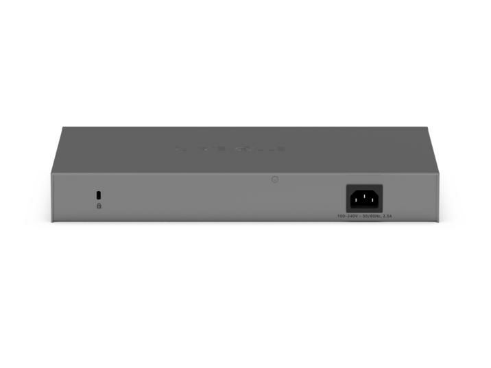Netgear 16P 10GMG SMART SWITCH - vue 3