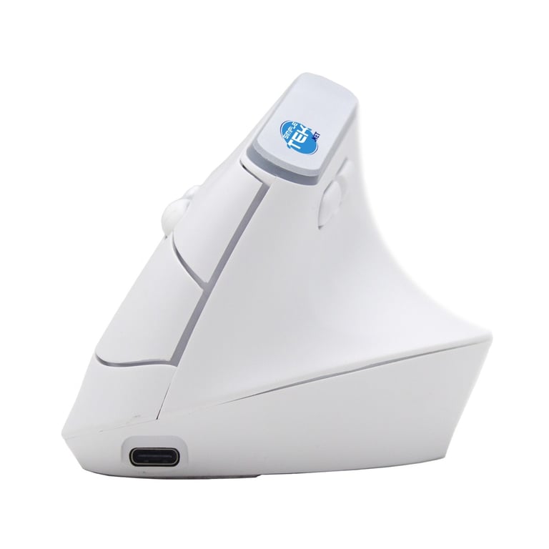 Souris Nilox NXMOEVR01W – RF sans fil + Bluetooth Optique 1600 DPI Droitier, 6 Boutons - vue 2