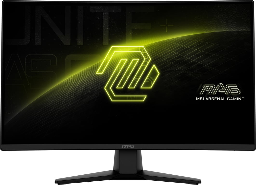 MSI 27 LED MAG 274CXF - vue 4