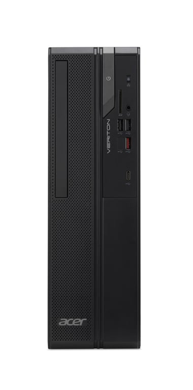 Acer Veriton X VX2735G Intel Core Ultra 5 225 8 Go DDR5 SDRAM SSD Windows 11 Pro SFF PC - vue 2