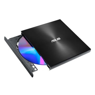 ASUS ZenDrive U8M (SDRW-08U8M-U) Unità disco ottico DVD±RW Nero