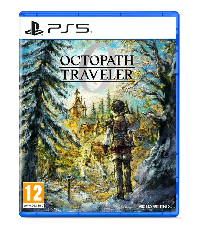 OCTOPATH TRAVELER 0 PS5 - vue 10