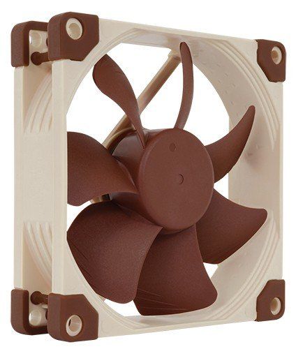 Noctua NF A9 FLX système de refroidissement d'ordinateur Boitier PC Ventilateur 9 2 cm Neuf - vue 2